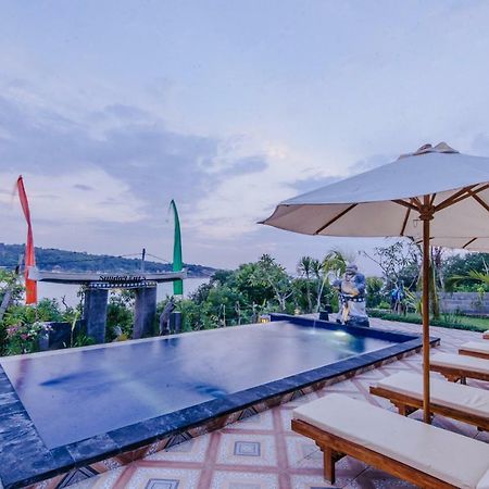 Sunday Huts Lembongan Hotel Ngoại thất bức ảnh
