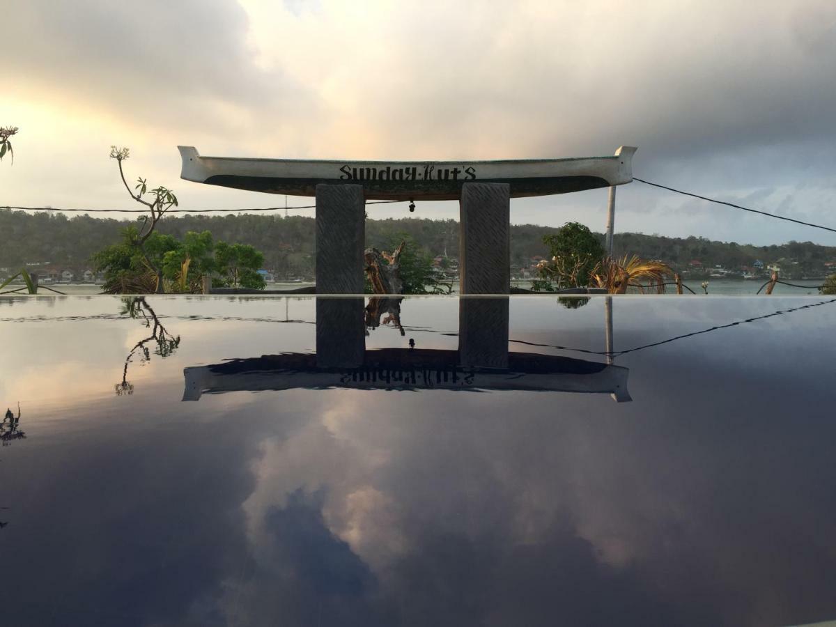 Sunday Huts Lembongan Hotel Ngoại thất bức ảnh