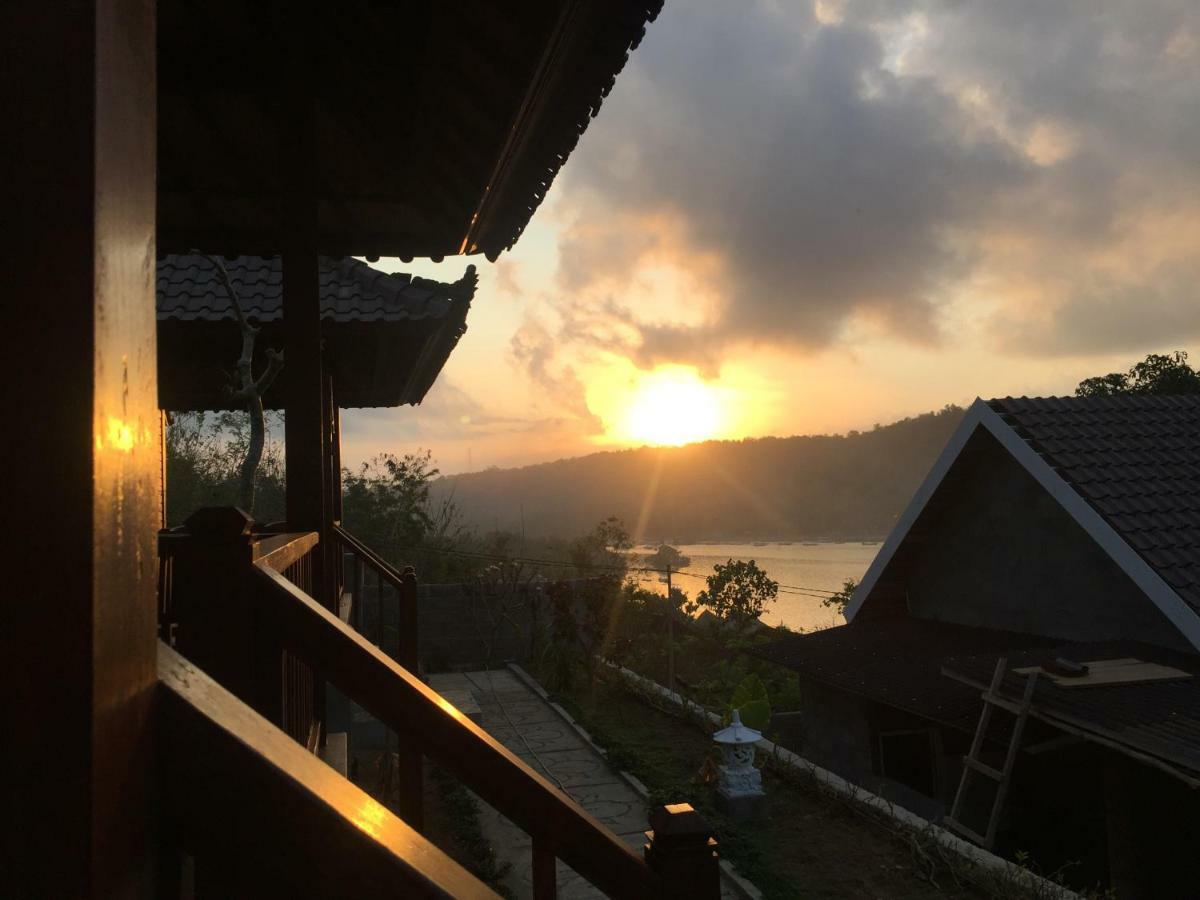 Sunday Huts Lembongan Hotel Ngoại thất bức ảnh