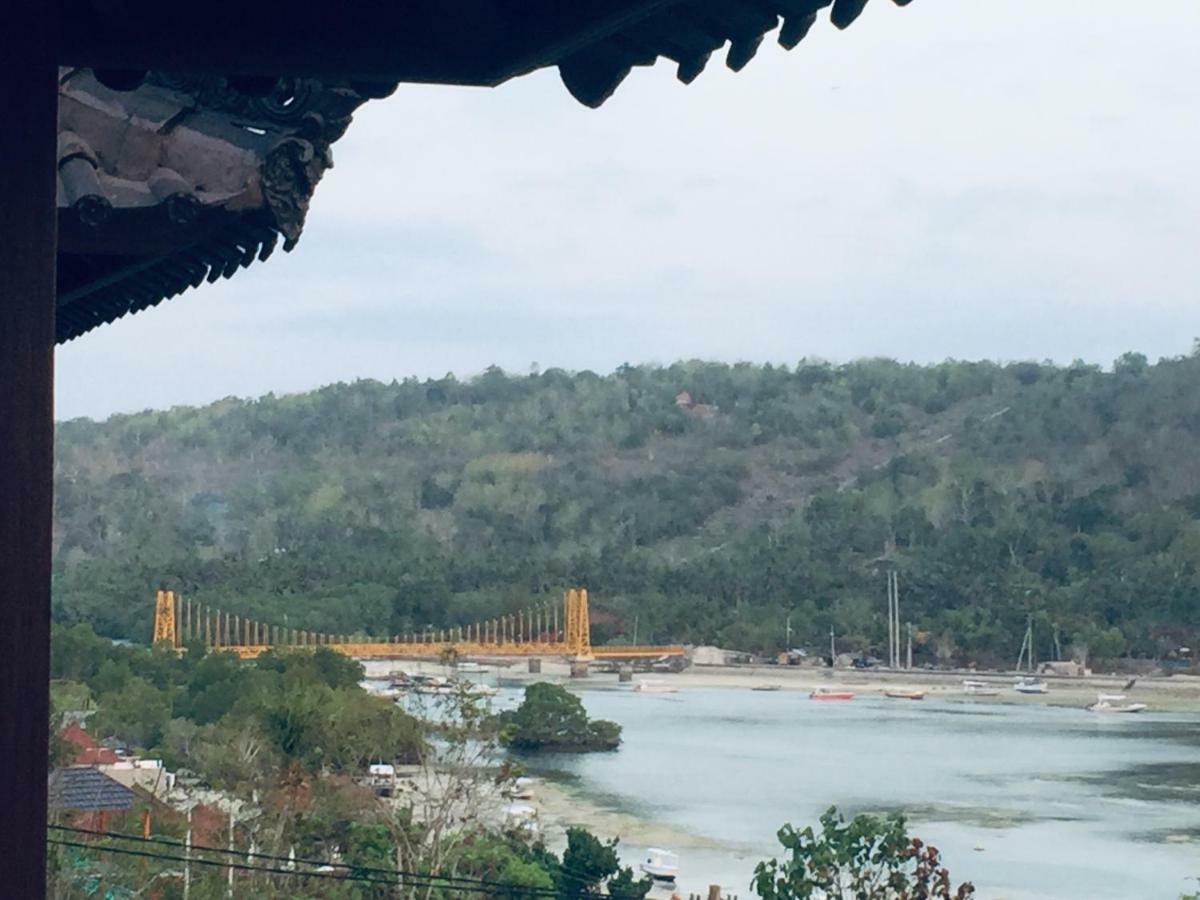 Sunday Huts Lembongan Hotel Ngoại thất bức ảnh