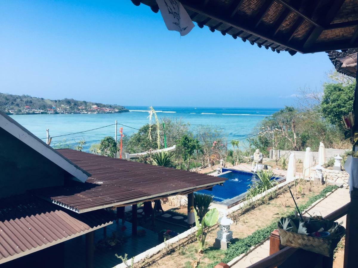 Sunday Huts Lembongan Hotel Ngoại thất bức ảnh