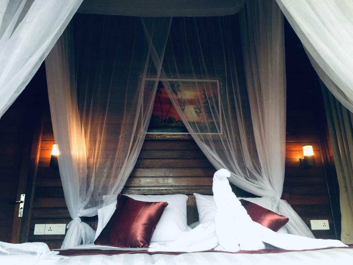 Sunday Huts Lembongan Hotel Ngoại thất bức ảnh