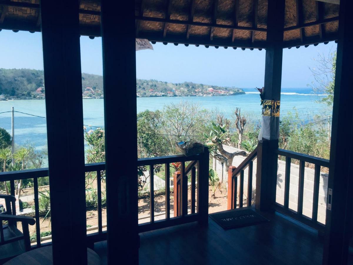 Sunday Huts Lembongan Hotel Ngoại thất bức ảnh