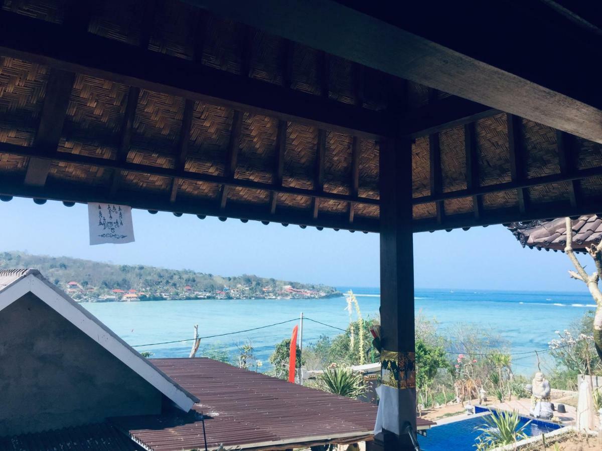 Sunday Huts Lembongan Hotel Ngoại thất bức ảnh