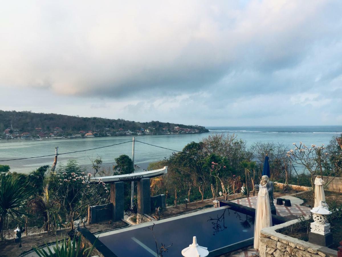 Sunday Huts Lembongan Hotel Ngoại thất bức ảnh