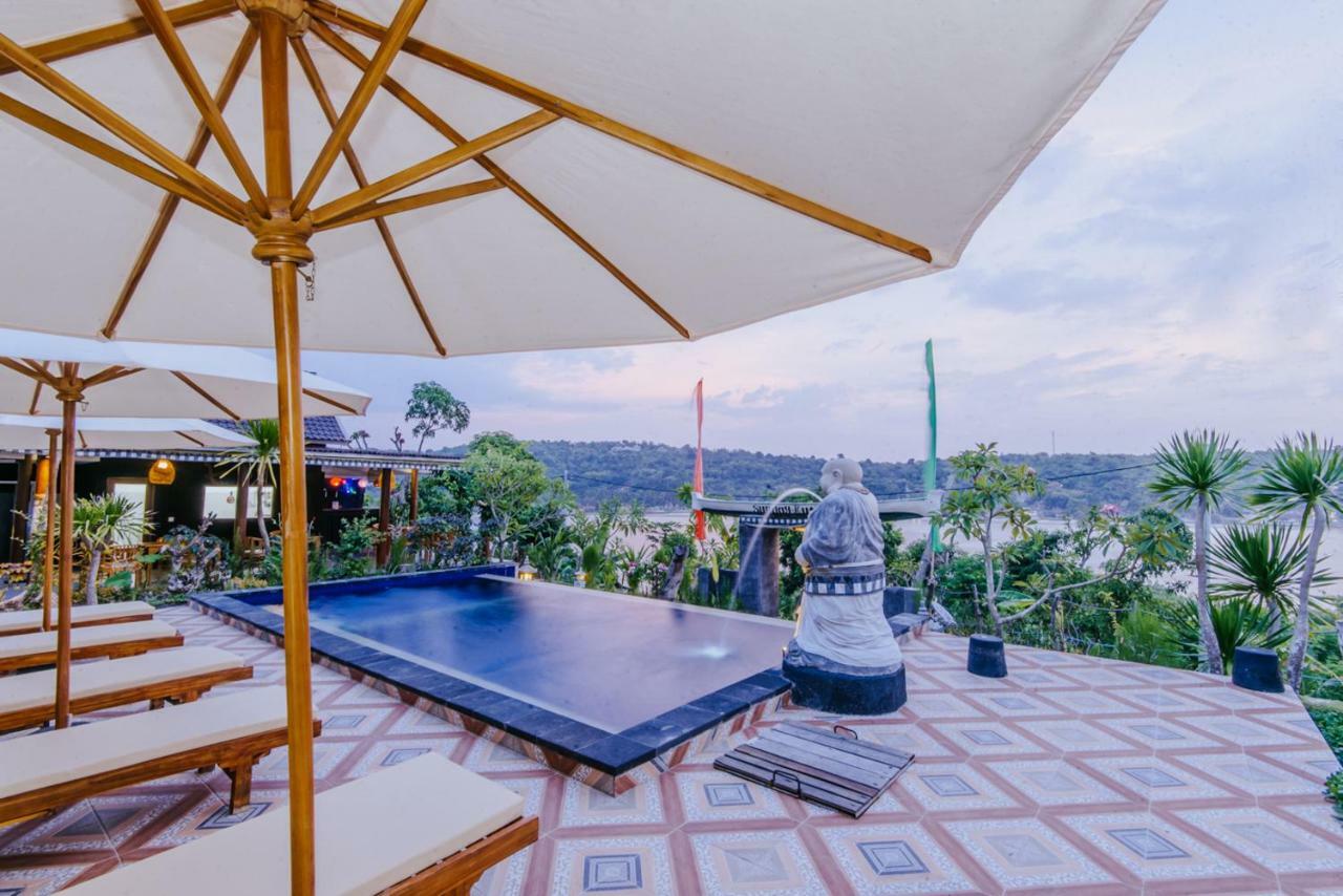 Sunday Huts Lembongan Hotel Ngoại thất bức ảnh