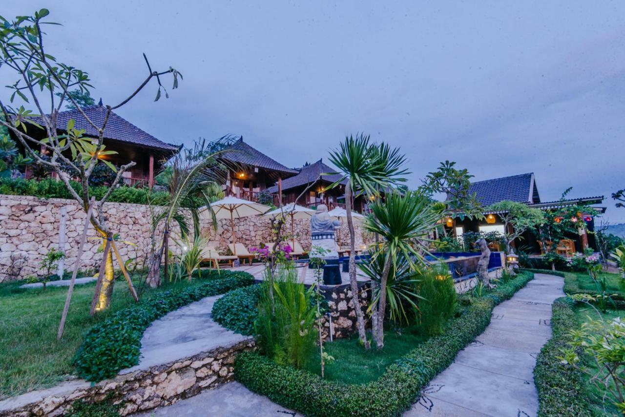 Sunday Huts Lembongan Hotel Ngoại thất bức ảnh