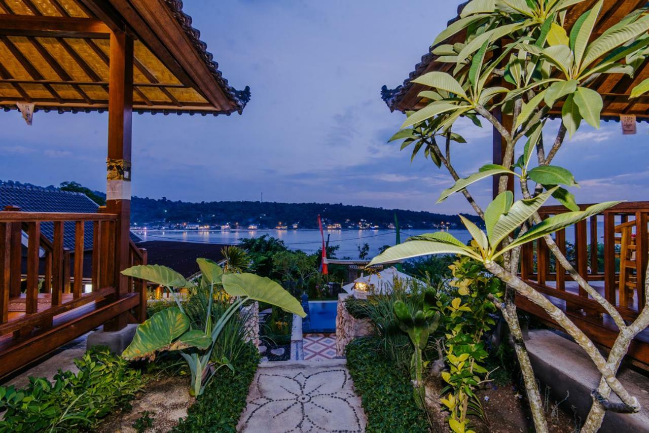 Sunday Huts Lembongan Hotel Ngoại thất bức ảnh