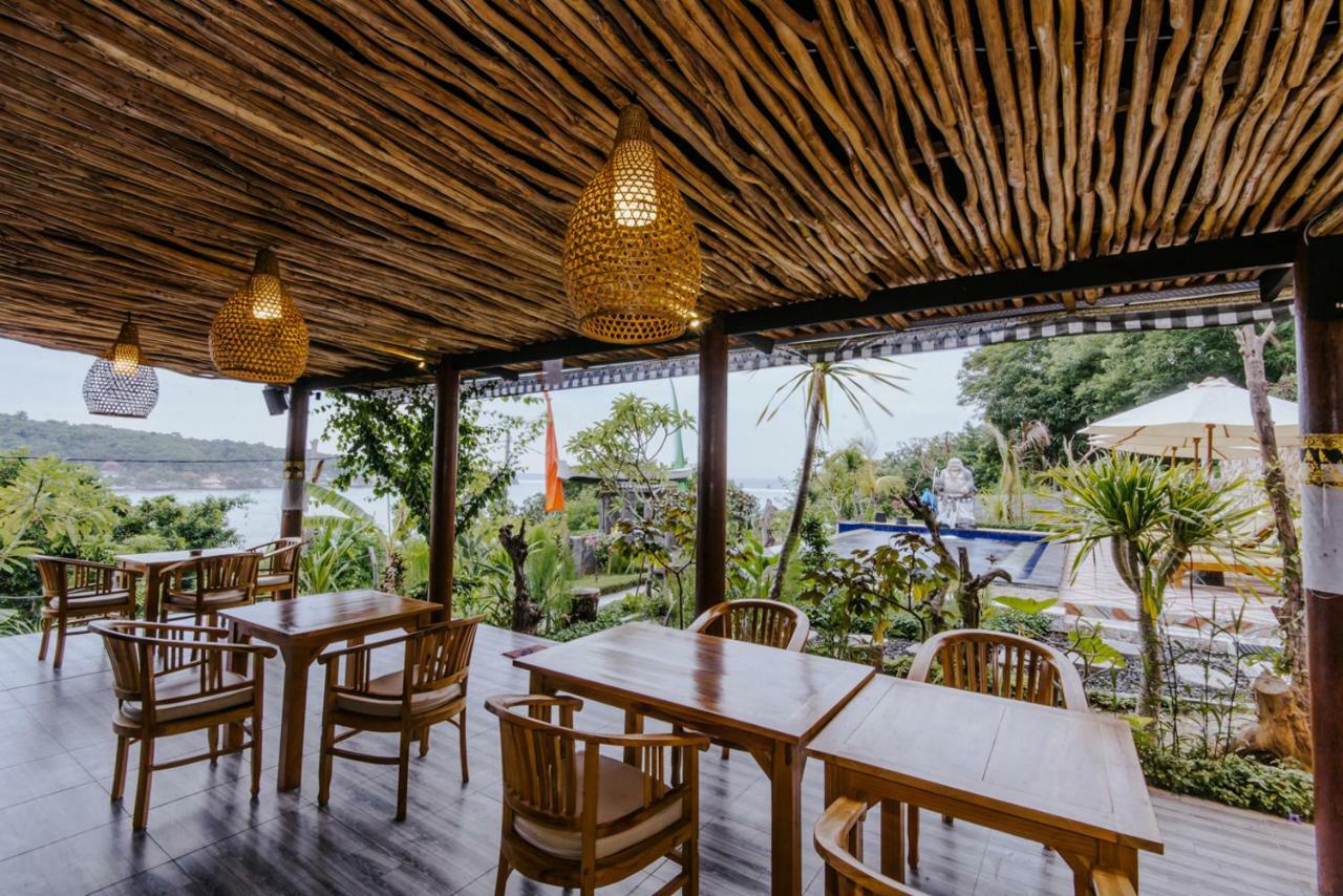 Sunday Huts Lembongan Hotel Ngoại thất bức ảnh