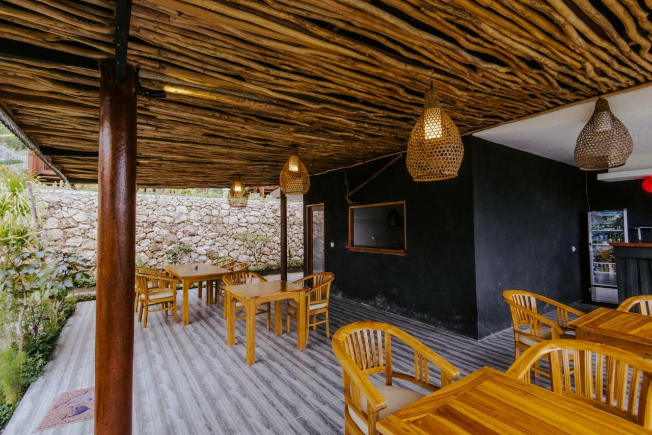 Sunday Huts Lembongan Hotel Ngoại thất bức ảnh