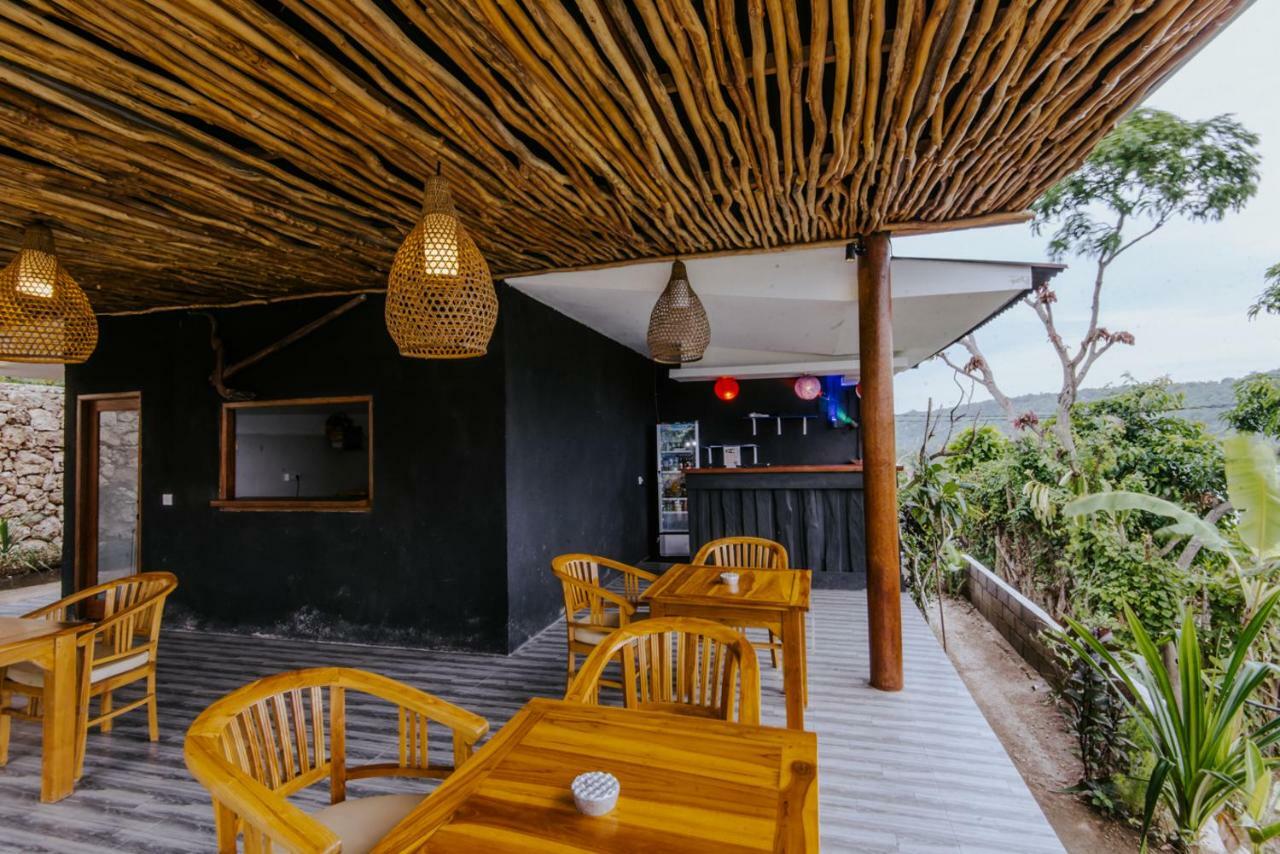 Sunday Huts Lembongan Hotel Ngoại thất bức ảnh
