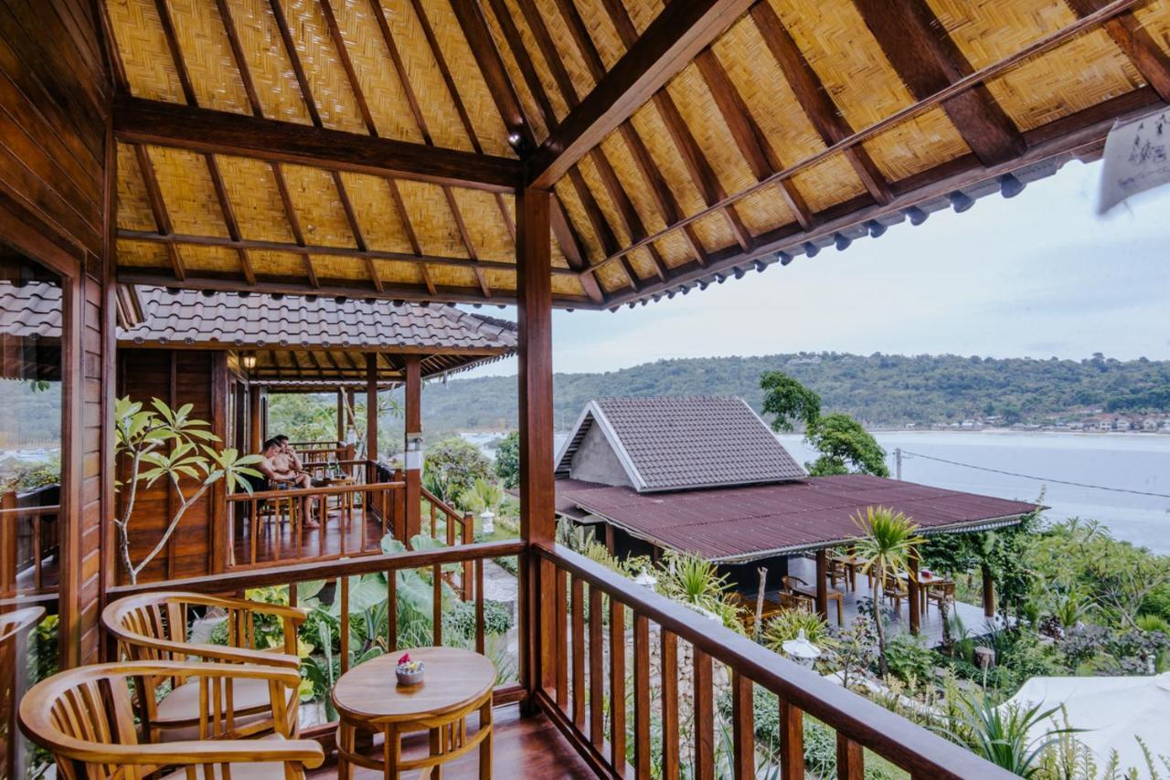 Sunday Huts Lembongan Hotel Ngoại thất bức ảnh
