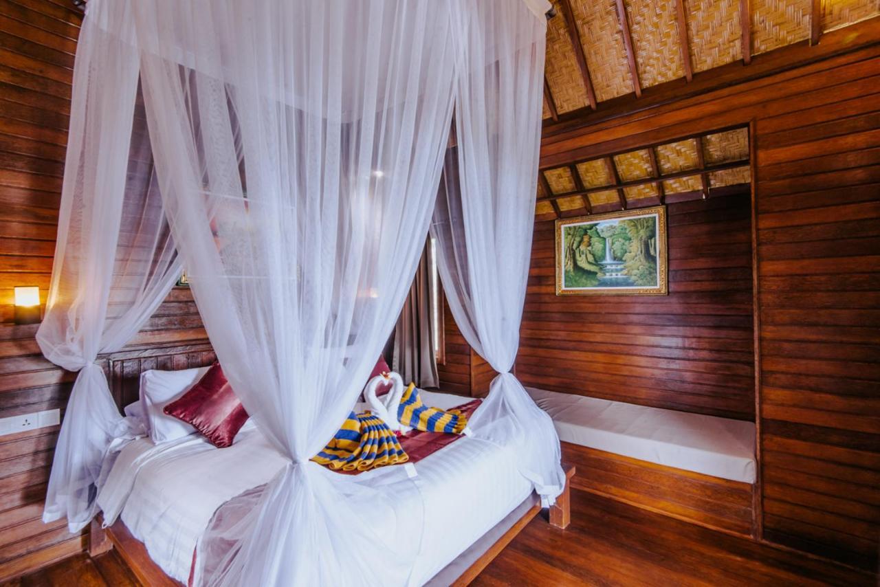 Sunday Huts Lembongan Hotel Ngoại thất bức ảnh