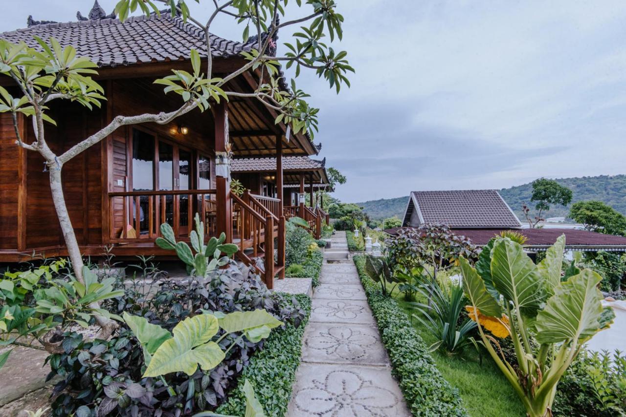 Sunday Huts Lembongan Hotel Ngoại thất bức ảnh