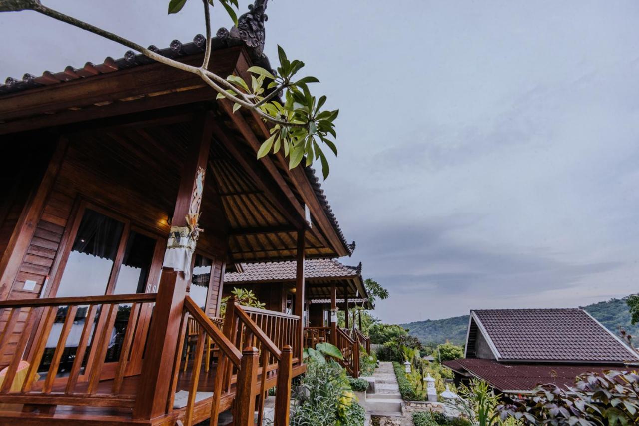 Sunday Huts Lembongan Hotel Ngoại thất bức ảnh