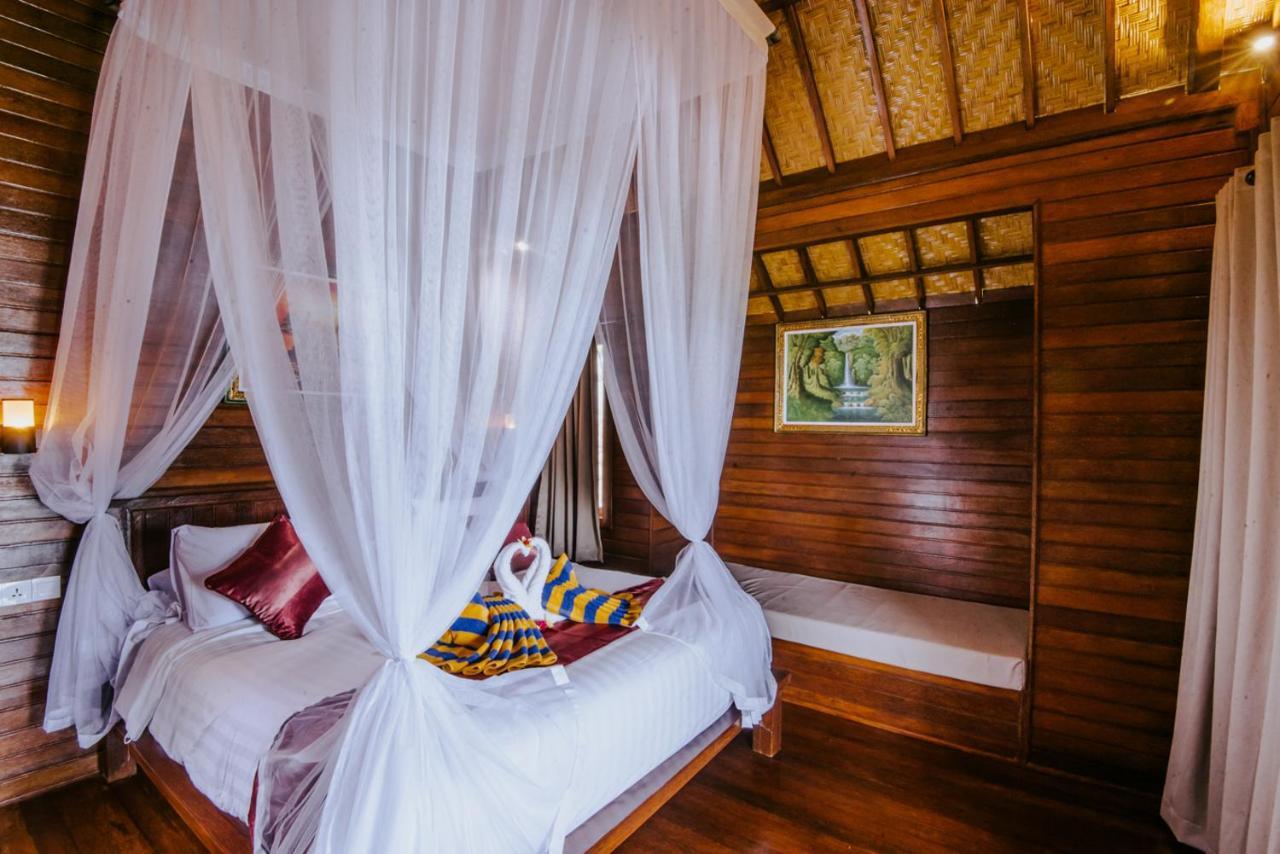 Sunday Huts Lembongan Hotel Ngoại thất bức ảnh