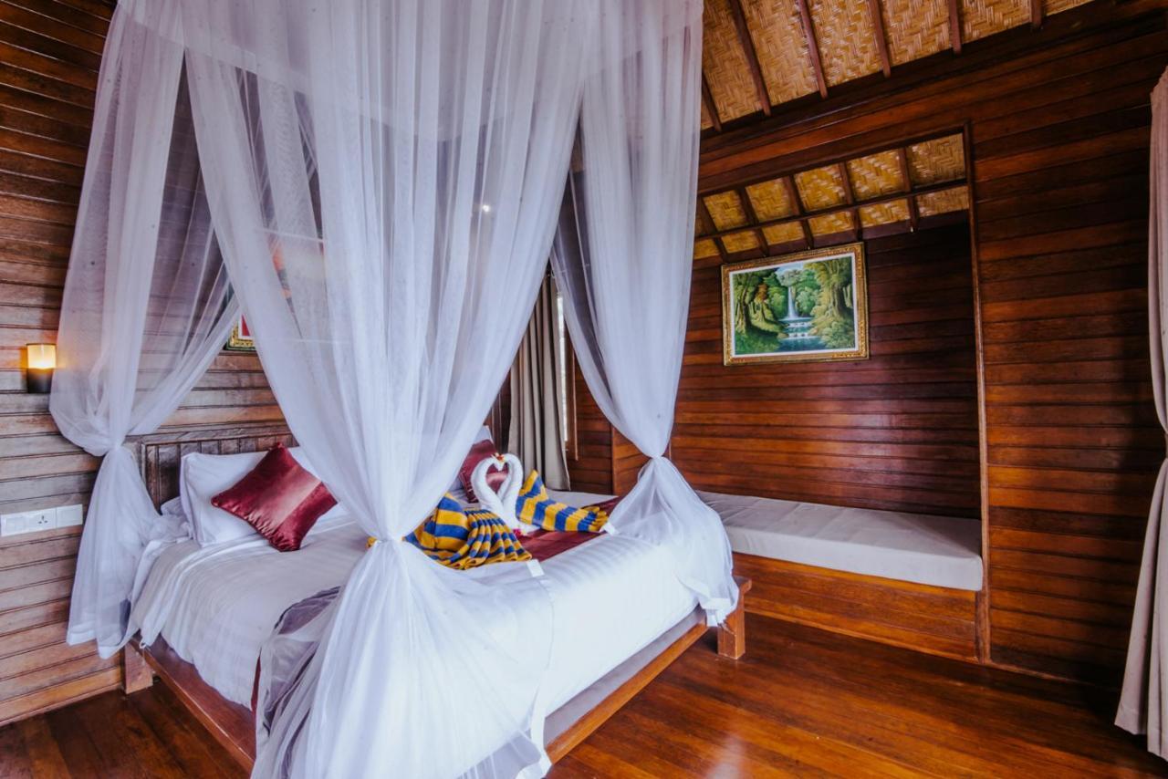 Sunday Huts Lembongan Hotel Ngoại thất bức ảnh