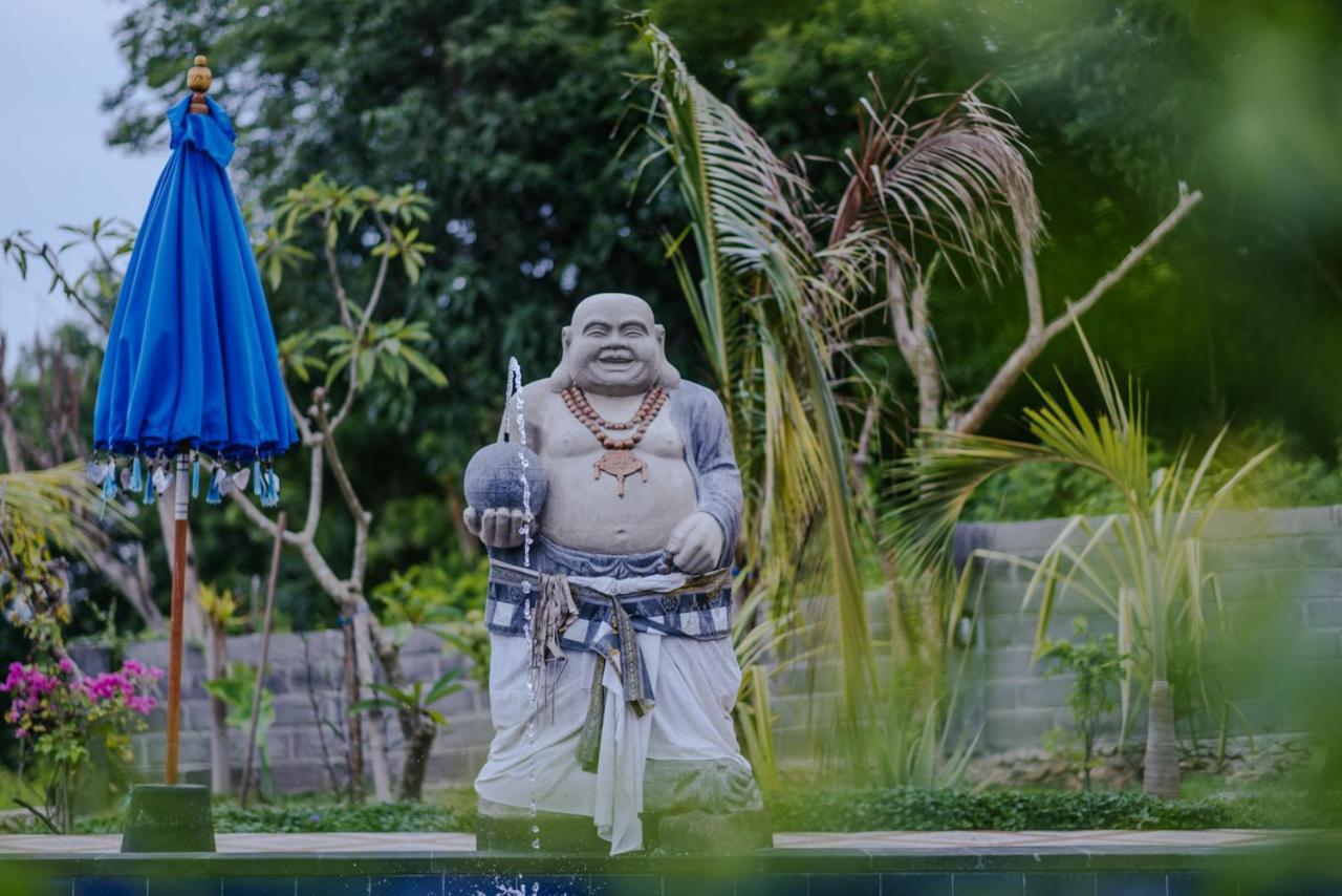 Sunday Huts Lembongan Hotel Ngoại thất bức ảnh