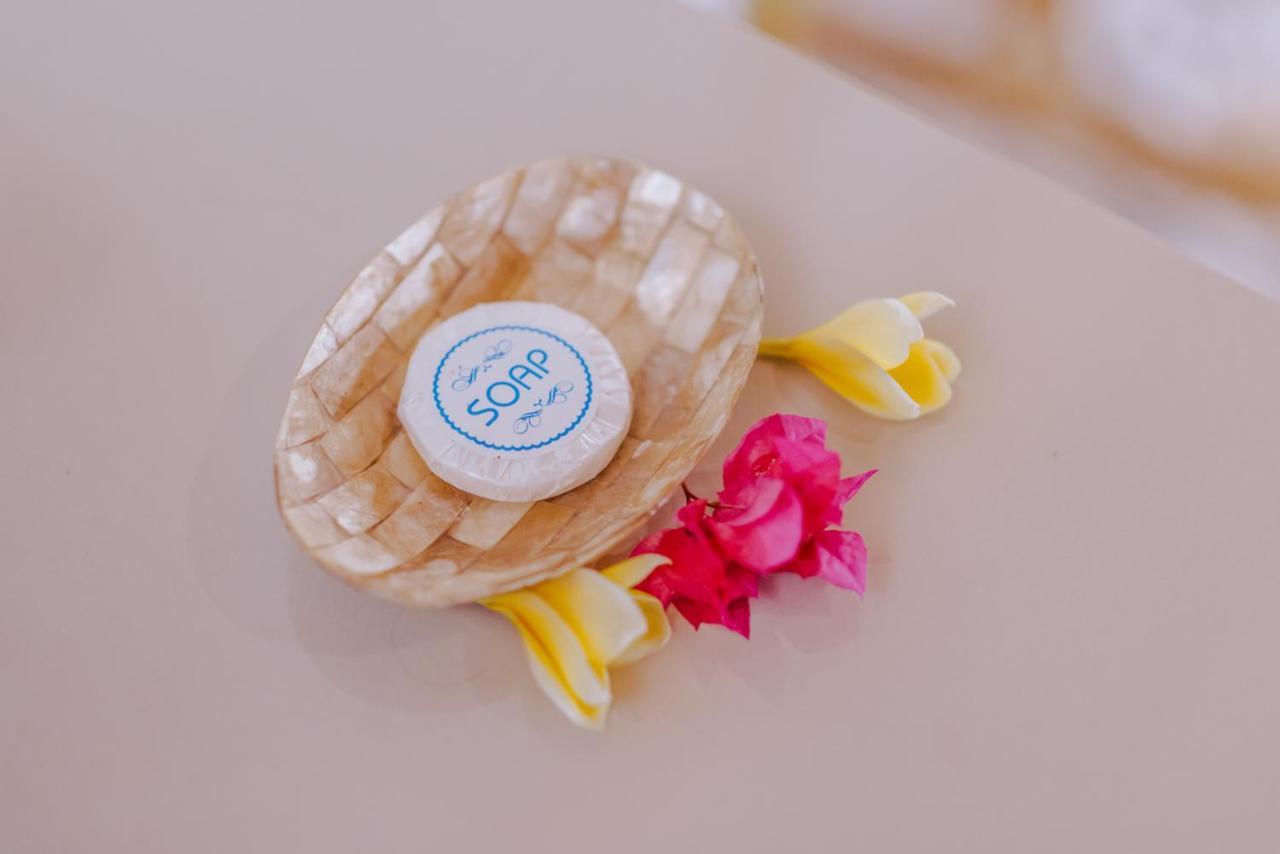 Sunday Huts Lembongan Hotel Ngoại thất bức ảnh
